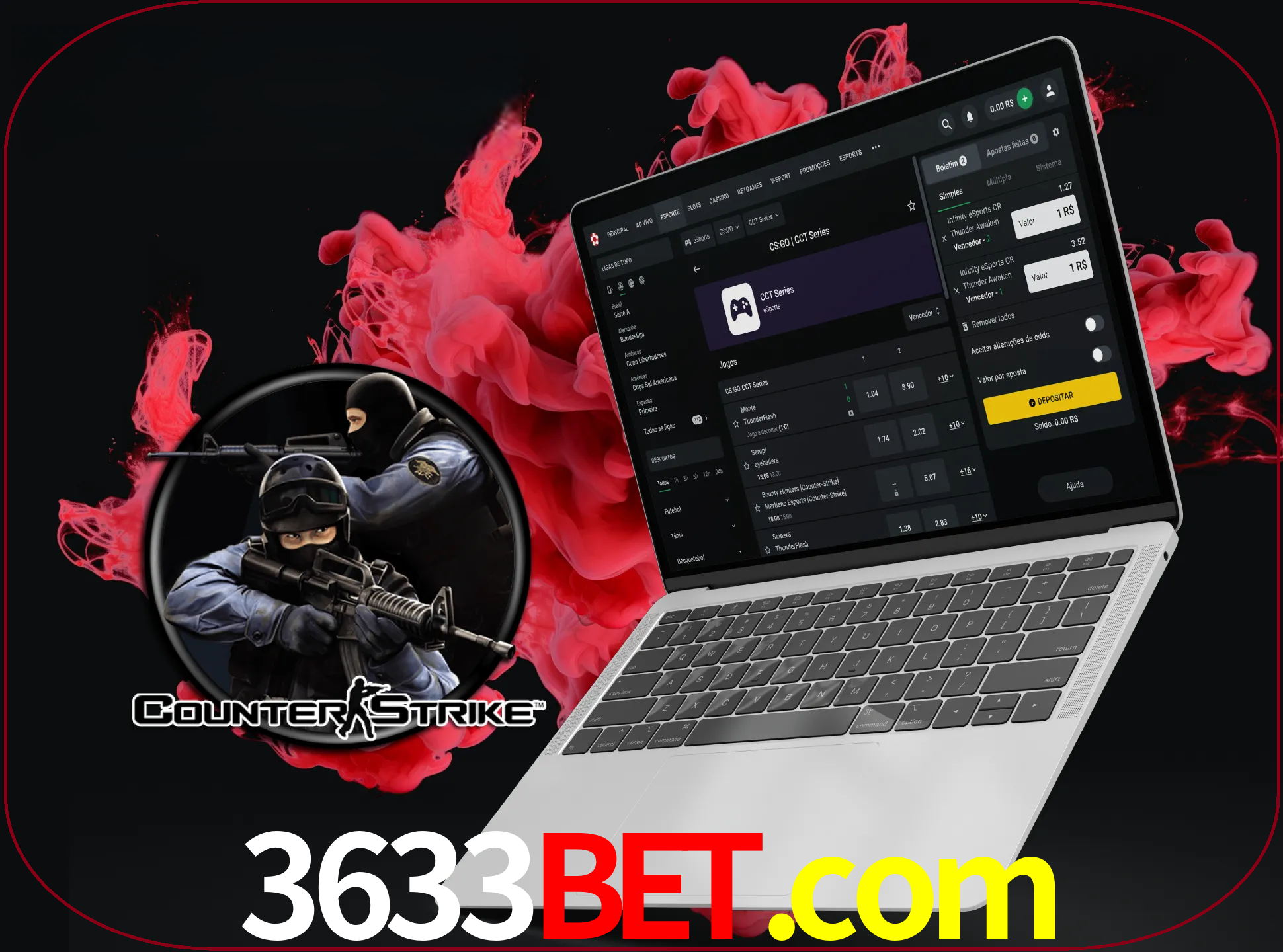 Um grande número de jogos irá agradar aos fãs deste jogo de tiro no sítio Web e na aplicação da empresa 3633bet.